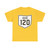 OH-120 1927 (Ohio) (Road Sign) T-Shirt