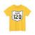 OH-120 1927 (Ohio) (Road Sign) T-Shirt