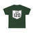 OH-120 1927 (Ohio) (Road Sign) T-Shirt