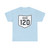 OH-120 1927 (Ohio) (Road Sign) T-Shirt