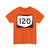 OH-120 (Ohio) (Road Sign) T-Shirt