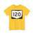 OH-120 (Ohio) (Road Sign) T-Shirt