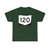OH-120 (Ohio) (Road Sign) T-Shirt
