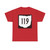 OH-119 1967 (Ohio) (Road Sign) T-Shirt