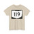 OH-119 (Ohio) (Road Sign) T-Shirt