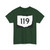 OH-119 (Ohio) (Road Sign) T-Shirt