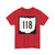OH-118 1967 (Ohio) (Road Sign) T-Shirt