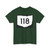OH-118 (Ohio) (Road Sign) T-Shirt