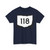 OH-118 (Ohio) (Road Sign) T-Shirt