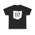 OH-117 1967 (Ohio) (Road Sign) T-Shirt