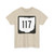 OH-117 1967 (Ohio) (Road Sign) T-Shirt