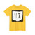 OH-117 1967 (Ohio) (Road Sign) T-Shirt