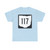 OH-117 1967 (Ohio) (Road Sign) T-Shirt