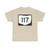 OH-117 (Ohio) (Road Sign) T-Shirt