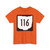OH-116 1967 (Ohio) (Road Sign) T-Shirt