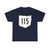 OH-115 1967 (Ohio) (Road Sign) T-Shirt
