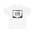 OH-115 (Ohio) (Road Sign) T-Shirt