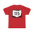 OH-115 (Ohio) (Road Sign) T-Shirt