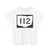 OH-112 (Ohio) (Road Sign) T-Shirt