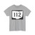 OH-112 (Ohio) (Road Sign) T-Shirt