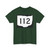 OH-112 (Ohio) (Road Sign) T-Shirt