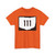OH-111 (Ohio) (Road Sign) T-Shirt