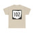 OH-102 1967 (Ohio) (Road Sign) T-Shirt