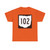 OH-102 1967 (Ohio) (Road Sign) T-Shirt
