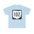 OH-102 1967 (Ohio) (Road Sign) T-Shirt