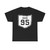 OH-95 1927 (Ohio) (Road Sign) T-Shirt