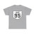 OH-95 1927 (Ohio) (Road Sign) T-Shirt