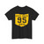 OH-95 1920 (Ohio) (Road Sign) T-Shirt
