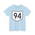 OH-94 1960 (Ohio) (Road Sign) T-Shirt