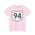 OH-94 1960 (Ohio) (Road Sign) T-Shirt