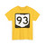 OH-93 (Ohio) (Road Sign) T-Shirt