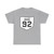OH-92 1927 (Ohio) (Road Sign) T-Shirt