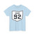 OH-92 1927 (Ohio) (Road Sign) T-Shirt