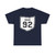 OH-92 1927 (Ohio) (Road Sign) T-Shirt