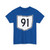 OH-91 1960 (Ohio) (Road Sign) T-Shirt