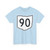 OH-90 1960 (Ohio) (Road Sign) T-Shirt