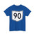 OH-90 1960 (Ohio) (Road Sign) T-Shirt