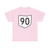 OH-90 1960 (Ohio) (Road Sign) T-Shirt