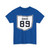 OH-89 1927 (Ohio) (Road Sign) T-Shirt