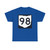 OH-98 (Ohio) (Road Sign) T-Shirt