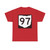 OH-97 (Ohio) (Road Sign) T-Shirt