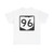 OH-96 (Ohio) (Road Sign) T-Shirt