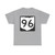 OH-96 (Ohio) (Road Sign) T-Shirt