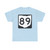 OH-89 (Ohio) (Road Sign) T-Shirt
