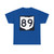 OH-89 (Ohio) (Road Sign) T-Shirt