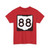OH-88 (Ohio) (Road Sign) T-Shirt